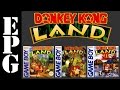 EPG Review Donkey Kong Land Trilogy