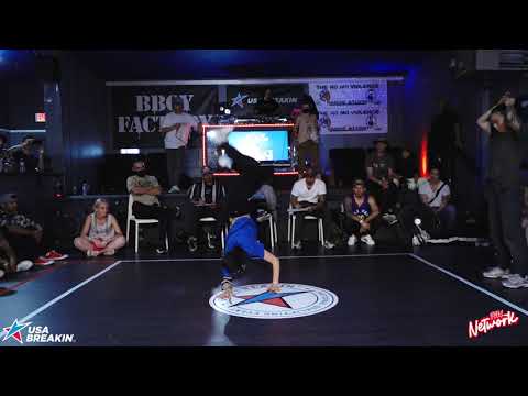 Vale Vs La Vix - Top 8 - Battle Of The Rockies - USA Breakin - B-Boy Network