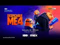 Promo HBO Asia Saturday Night Premiere February 2025 Despicable Me 4 2024