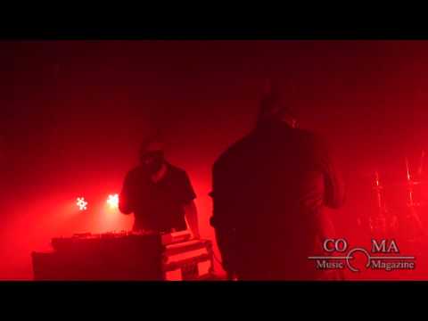 BlakOpz - "BlakOUt" (live) - COMA Music Magazine