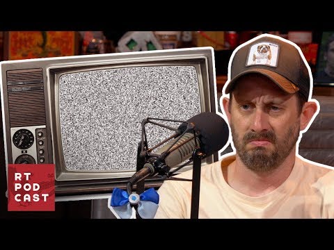 It's Creepy But You Watch It  - #558 | RT Podcast