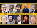 Top 10 Richest People In The World Forbes Billionaires 2022
