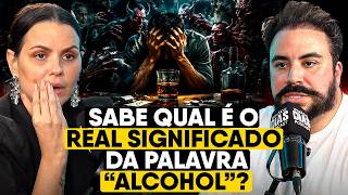 O CONSUMO DE ÁLCOOL ATRAI ESPÍRITOS MALIGNOS? - THIAGO LIMA