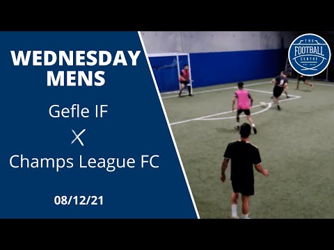 Gefle IF 6-2 Champs League FC | Highlights