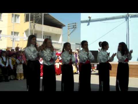 REMZİ DOĞAN 23 NİSAN 2013 3.SINIF ÖĞRENCİLERİ