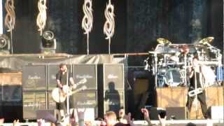Volbeat - A Broken Man And The Dawn [HD] (Live @ Metaltown 2009)