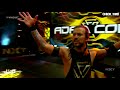 Adam Cole Returns 2020 To NXT With His ROH Theme Epic Entrances