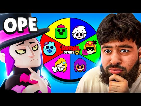 BRAWLER ALÉATOIRE EN SURVIVANT DUO !!! (Avec OPE)