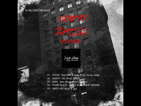 01 : HOOD - Don Aldo & Jeton [Prod. Young white]