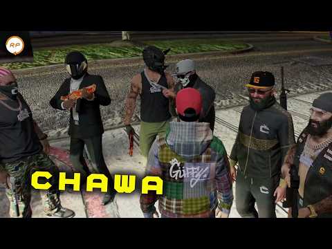 CG Chawa Returns And Reunites With The Boys | Prodigy RP | GTA RP
