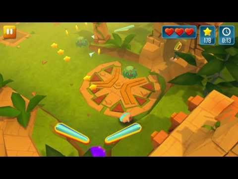 Momonga Pinball Adventures Video