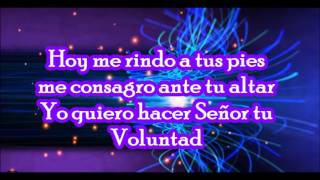 A TUS PIES - Marco Barrientos LETRA