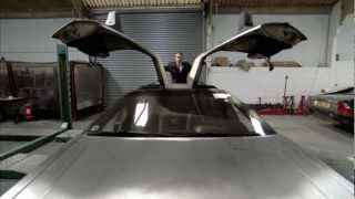 Britain&#39;s Greatest Machines with Chris Barrie - 1980&#39;s - DeLorean and Sinclair C5