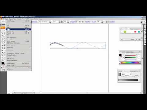 Illustrator Brush Tool Tamil