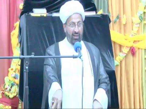 Majlis e Shahadat of Imam Ali Naqi AS by Dr. Sakhawat Hussain Sandralvi