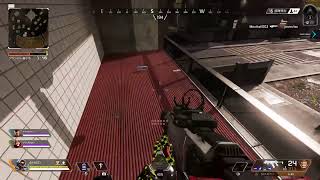 [FPS]Apex Legends　雑魚な先輩後輩でガチャガチャやってます。