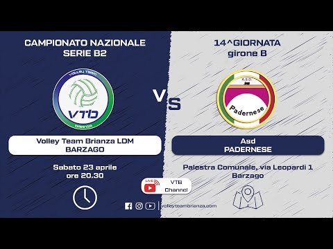 VTB LDM Barzago vs Padernese