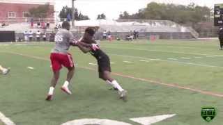 Trayvon Mullen '16 Coconut Creek (Coconut Creek, FL) Nike Opening : Florida Spotlight 2015