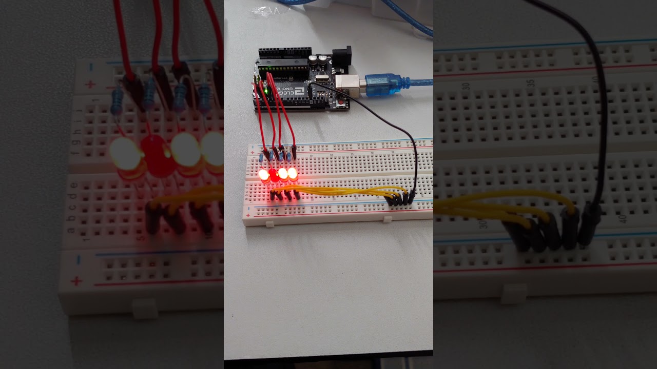 4-bit Binary Counter