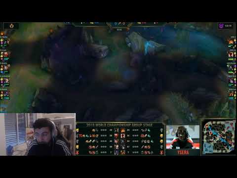 IG VS AHQ G1 Worlds 2019 - YamatoCannon Reviews