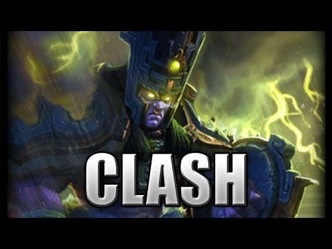 Hailstorm Chaac Tank Build "Going against Skadi's & OP Bugs" - Clash, SMITE Season 3