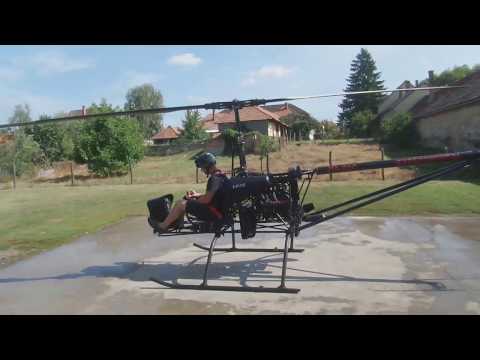 Hungarocopter HC-02 2017.08.21