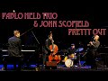 John Scofield & Pablo Held Trio | "Pretty Out" (live at WDR Jazzfest)