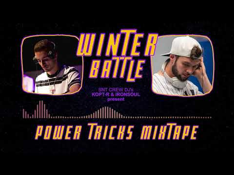 Mixtape Powermoves & Tricks 2023 ⚠️ Dj Kopt-R & Ironsoul - Winter Battle