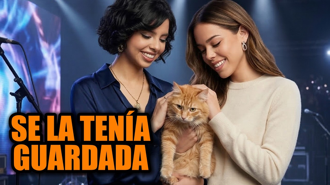 🔥 Danna Paola canta La Gata Bajo la Lluvia en revancha contra Ángela Aguilar 🔥