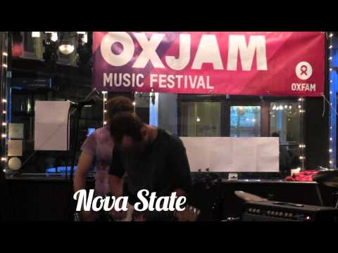Oxjam Brighton Takeover Music Festival 2013