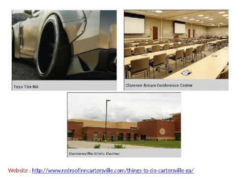 Pet Friendly Hotel in Cartersville GA