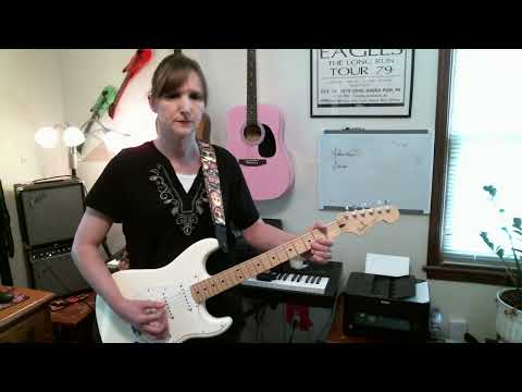 Guitar Intro Series: Centerfield (John Fogerty Cover) By Adeena Delena