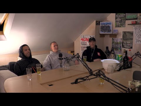 The Brick Sofa #18 - Split Prophets