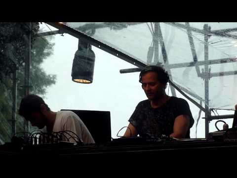Tiefschwarz live @ Loveland Festival (Sloterpark, Amsterdam) 13.08.2011