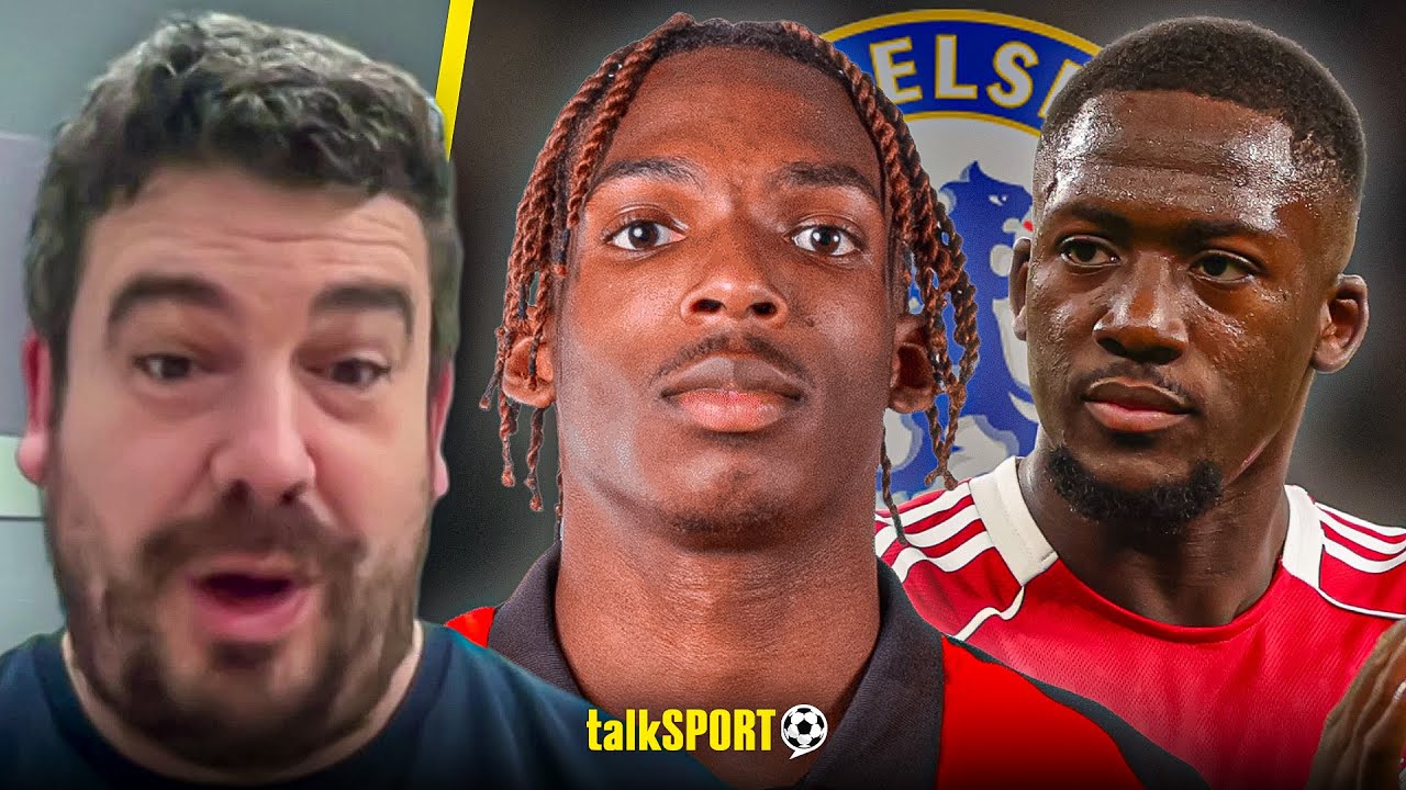 Alex Crook REVEALS ALL on Chelsea's move for Jérémy Jacquet and Who They SHOULD Sign!