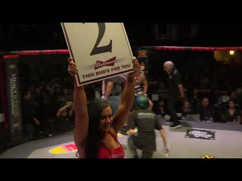 SteelFist 92: RUMBLE - Ammon Garcia VS Kamuela Mamone