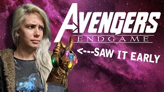 We Saw Avengers: Endgame Early! (NO SPOILERS) - Dude Soup Podcast #223