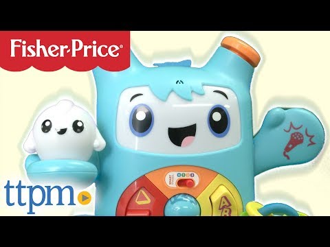 Fisher Price Dance & Groove Rockit™ video