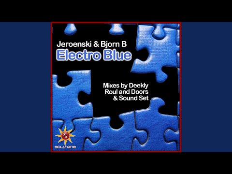 Electro Blue (Roul & Doors Mix)
