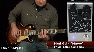 Guitartech Mad Cat Overdrive/Distortion