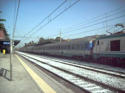 EXP con E402A in transito Casoria