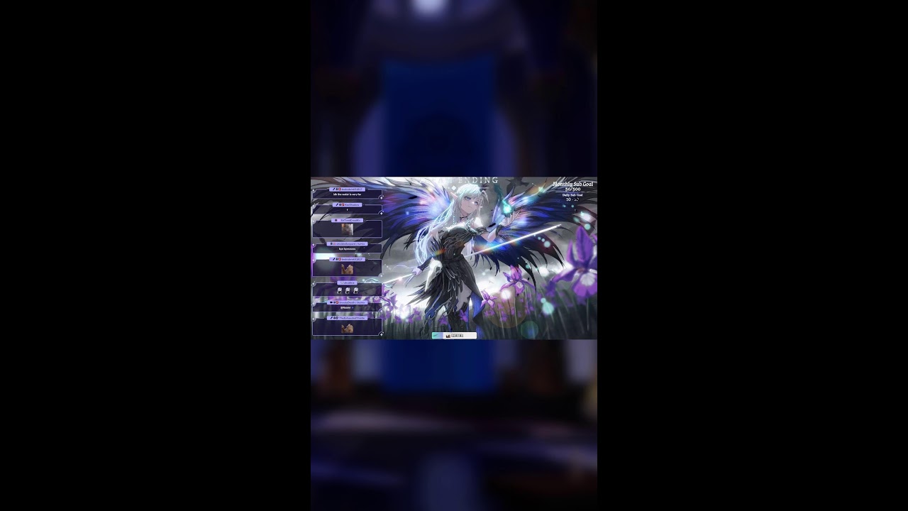 I MISSED YOU!!! Yap → Warframe #vtuber VTUBER