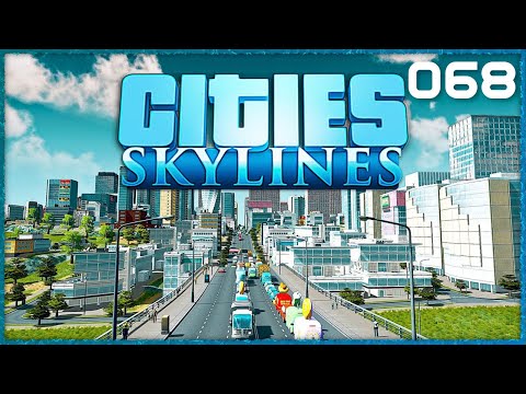 Ein alter Schandfleck verschwindet von der Karte | Cities: Skylines | #068