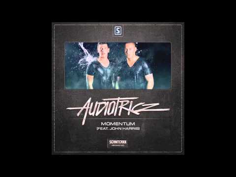 Audiotricz feat  john harris - Momentum (radio edit) 2014