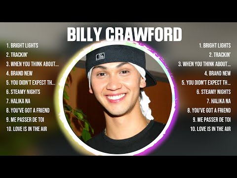 Billy Crawford Greatest Hits Full Album ▶️ Top Songs Full Album ▶️ Top 10 Hits of All Time