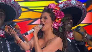 Cuando Yo Quiera Has de Volver | Edith Márquez [En Vivo]