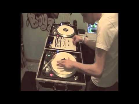 dj hood boyz scratch