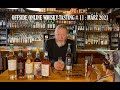 Offside Online Whisky Tasting 11 Mär
