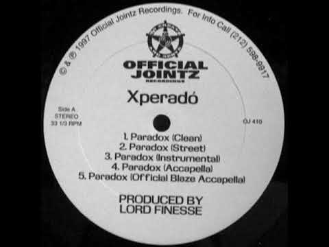 Xperado - Paradox