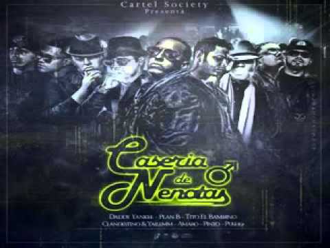 CASERIA DE NENOTAS  Yailemm y Clande   Daddy Yankee   Tito el Bambino   Amaro   Pinto  Pusho Remix